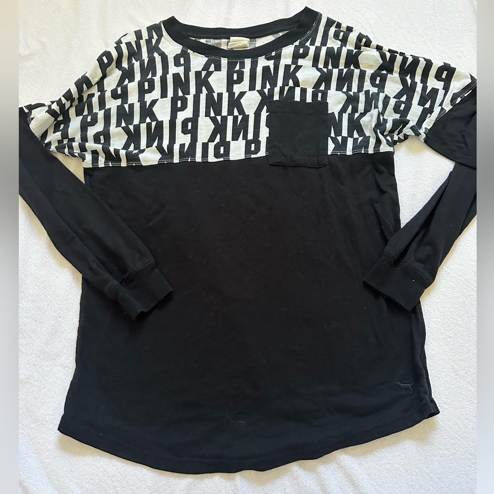 PINK long sleeve